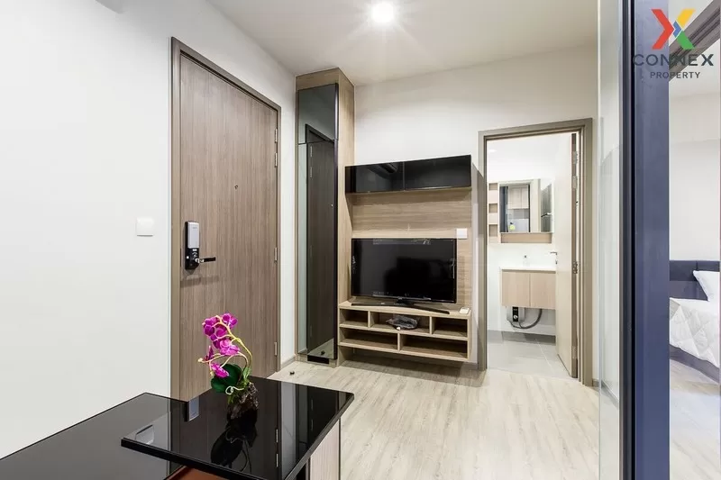 FOR RENT condo , The Line Wongsawang , high floor , MRT-Wong Sawa